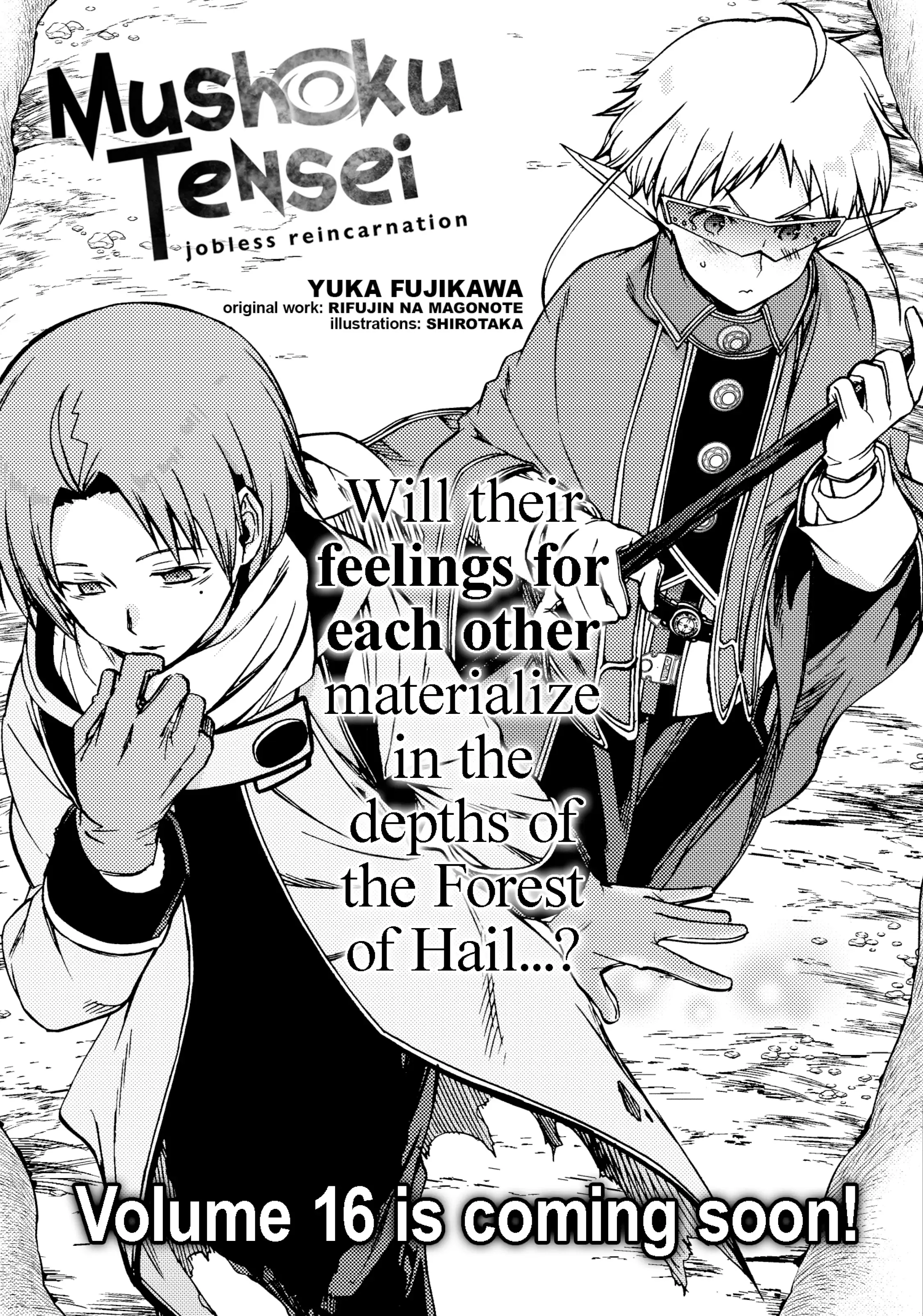 Mushoku Tensei ~Isekai Ittara Honki Dasu~ Chapter 72.1 31